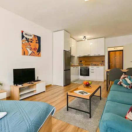 Appartement Armand De Lumiere *