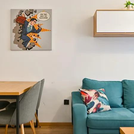 Armand De Lumiere Appartement Sofia