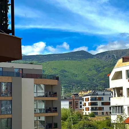 Apartment Armand De Lumiere Sofia