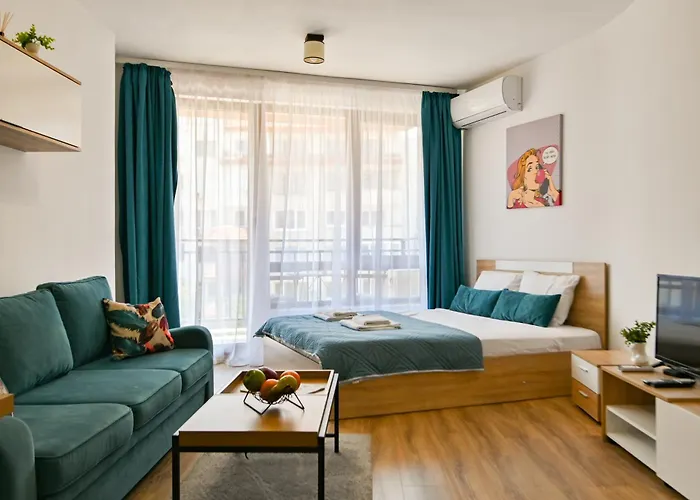 Apartamento Armand De Lumiere Sofía
