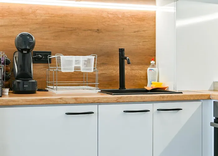 Armand De Lumiere Апартамент София