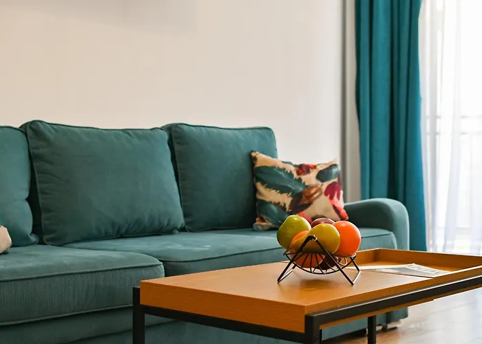 Apartament Armand De Lumiere Sofia