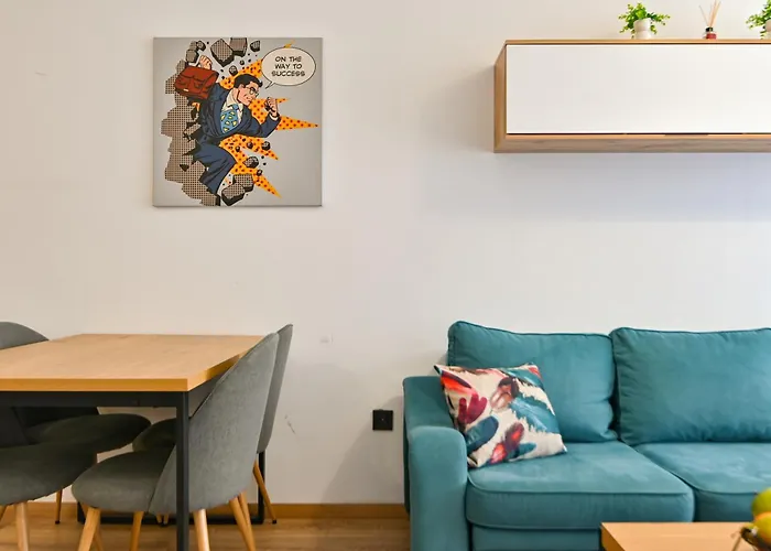 Armand De Lumiere Apartament Sofia