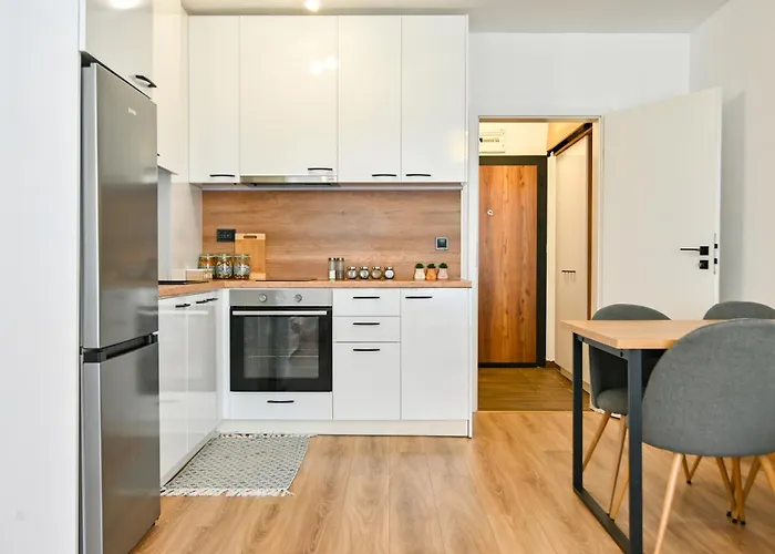 Armand De Lumiere Apartament