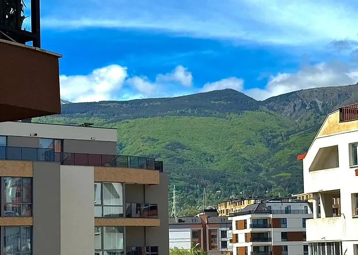 Apartament Armand De Lumiere Sofia